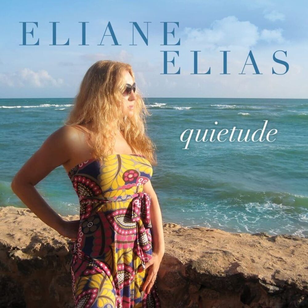 Eliane Elias - Quietude  CD
